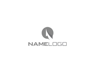 Projekt graficzny logo dla firmy online NAMELOGO 3